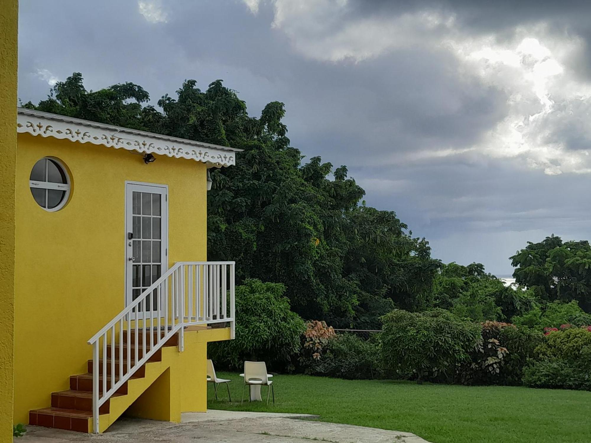 Spectacular Ocean View Retreat Apartamento Saint James Exterior foto