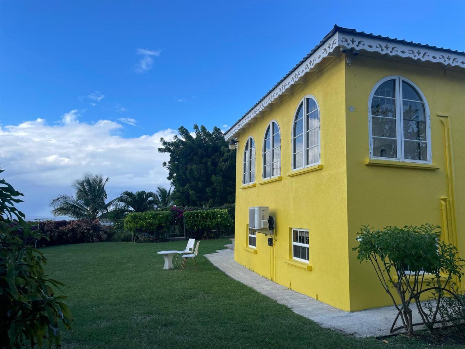 Spectacular Ocean View Retreat Apartamento Saint James Exterior foto