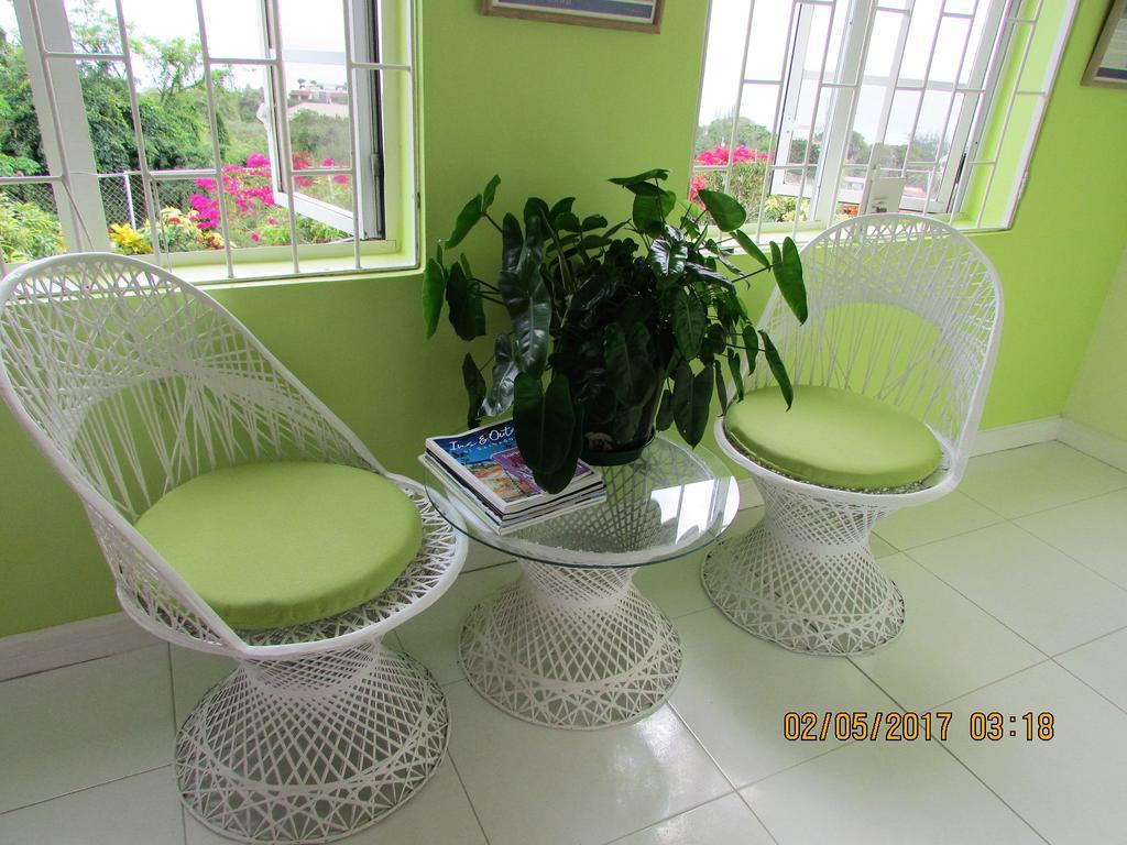 Spectacular Ocean View Retreat Apartamento Saint James Exterior foto