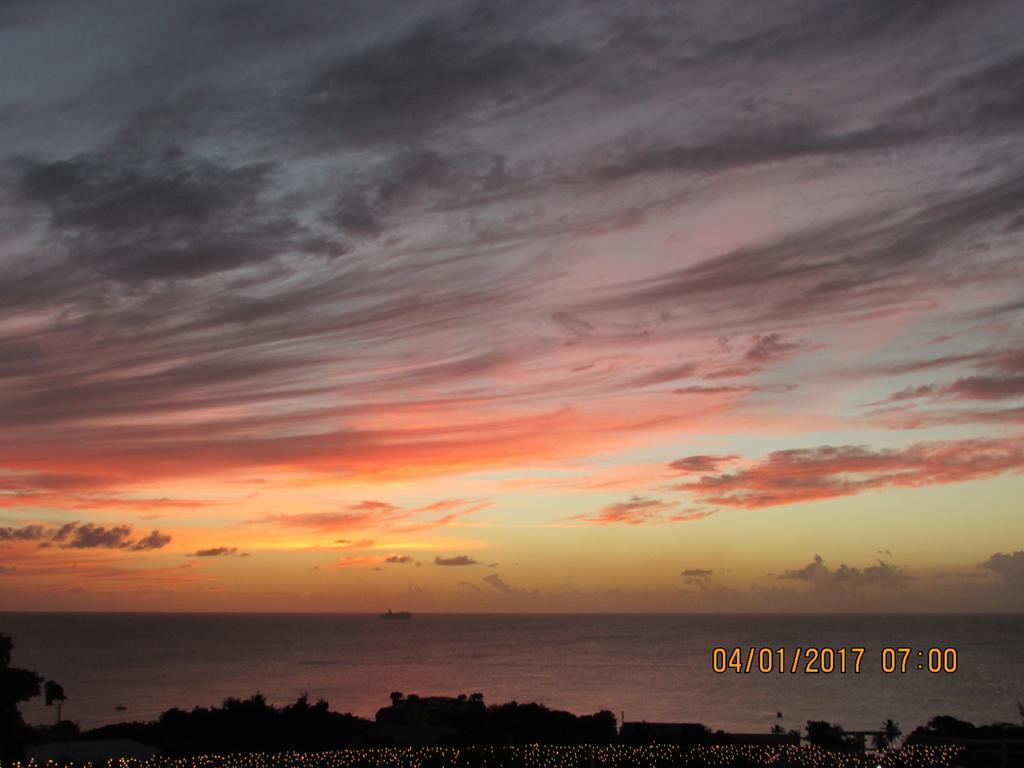 Spectacular Ocean View Retreat Apartamento Saint James Exterior foto