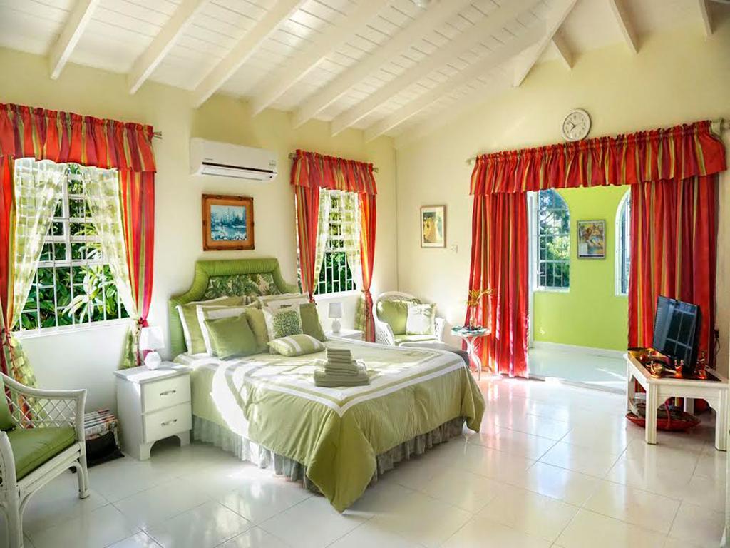 Spectacular Ocean View Retreat Apartamento Saint James Exterior foto